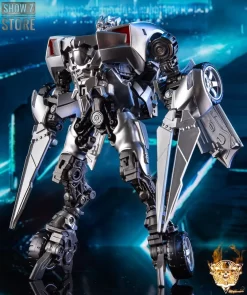 Black Mamba LS-08 Sidearm Sideswipe -Chic Toy Shop 3582f6da5c