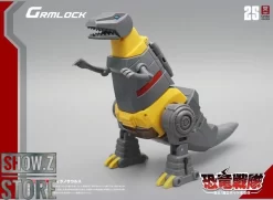 MechFansToys MF-21N(BLUE)/22N/23N/24N/25N Swoop(BLUE)/Slag/Sludge/Snarl/Grimlock Set Of 5 -Chic Toy Shop 358fc26183