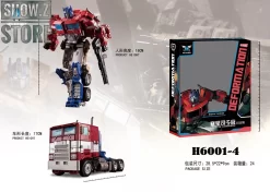 Aoyi Mech H6001-4 Sai Star Commander Optimus Prime OP -Chic Toy Shop 3590731e11