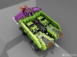 NBK NBK-05 Dump Truck Long Haul -Chic Toy Shop 35d6cbbf8d