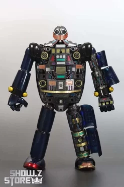 Evolution Toy Tetsujin 28-go Tetsujin 28 Limited Color Version -Chic Toy Shop 36343fb9fb
