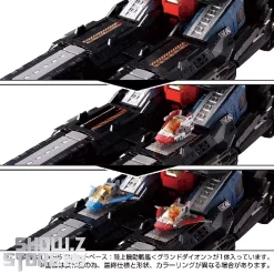 [Pre-Order] Takara Tomy Diaclone DA-95 Robot Base Land Mobile Battleship Ground Dion -Chic Toy Shop 36565a80d0