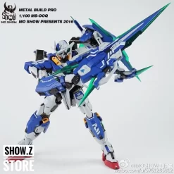1/100 MoShow Gundam MS-00Q Metal Build Pro -Chic Toy Shop 369eb22c50
