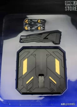 MetalMyth MM-01 1/100 Dragon King Mashin Hero Wataru -Chic Toy Shop 36aaae3b71