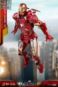 HotToys MMS500 1/6 Iron Man Mark VII -Chic Toy Shop 36bb6a500c