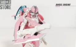 APC Toys APC-005 Angel Engine TFP Arcee Pink Version -Chic Toy Shop 36d7f23385