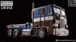 Lewin Resources LW-01A Optimus Prime Captain America Style Oversized 71cm W/ LED -Chic Toy Shop 3722dc5b50