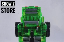 NBK NBK-01C Scraper Scrapper Clear Version -Chic Toy Shop 372abfa311