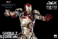 Threezero 1/12 Marvel Studios The Infinity Saga DLX Iron Man Mark 42 -Chic Toy Shop 3749e3830d