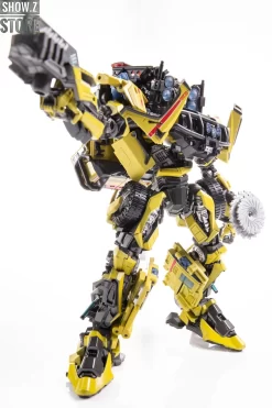 4th Party Masterpiece Movie Series MPM-11 Ratchet W/ Improved Painting -Chic Toy Shop 376faef17d