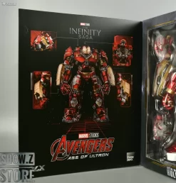 Threezero Studio 1/12 Infinity Saga DLX Iron Man Mark 44 Hulkbuster -Chic Toy Shop 37875c1455