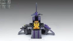 X-Transbots MX-12B Trailer For MX-12A Gravestone Motormaster W/MX-12C Accessory Pack -Chic Toy Shop 37e70979c8