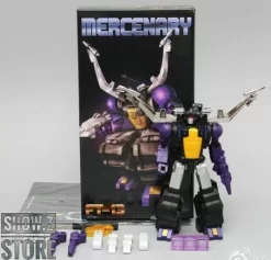 FansToys FT-13 Mercenary Shrapnel -Chic Toy Shop 3800949766