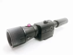 Modfans Voice Upgrade Kit(Barrel+Back Panel) For MP36 MP-36 Megatron W/ LED -Chic Toy Shop 383bc75239 scaled