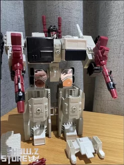 4th Party Transformers G1 Metroplex -Chic Toy Shop 38464614f5
