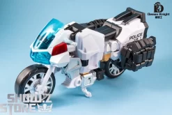 Demon Knight DK01-04 Defensor Combiner Oversized Version Set A -Chic Toy Shop 3865f47f6e