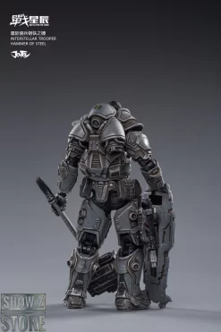 JoyToy Source 1/18 Hammer Of Steel Interstellar Trooper Set Of 3 -Chic Toy Shop 38ad8a9f57