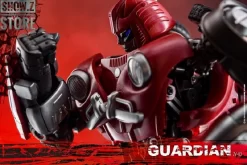 Zeta Toys ZV-03 Guardian Cliffjumper -Chic Toy Shop 38df17a23c
