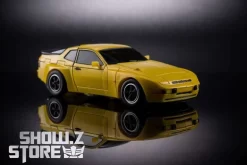 XTransbots MM-10Y Toro Cliffjumper Yellow Version -Chic Toy Shop 38fbff010e