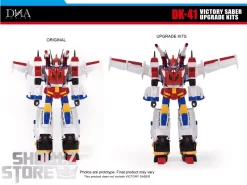 DNA Design DK-41 Upgrade Kits For Legacy Victory Saber -Chic Toy Shop 3911041db5