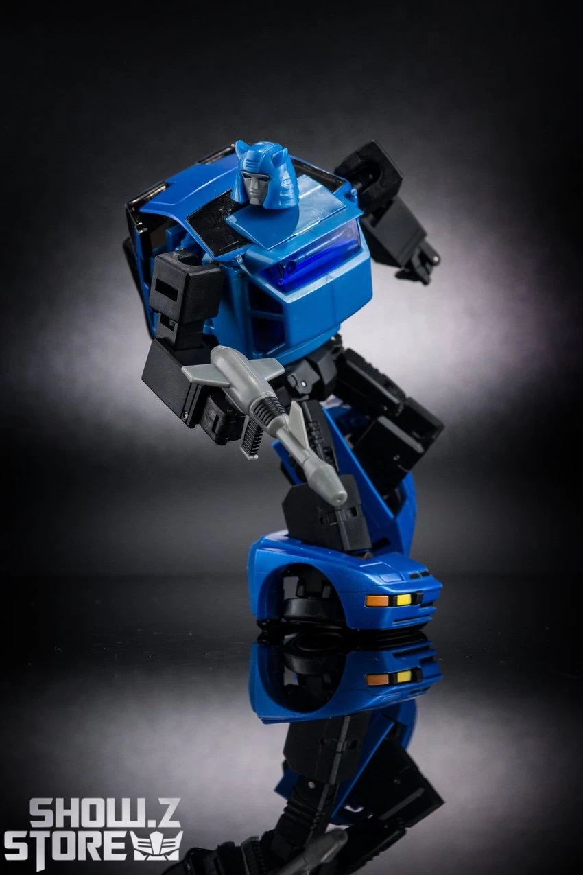 XTransbots MM-10B Toro Cliffjumper Blue Version 4 XTransbots MM-10B Toro Cliffjumper Blue Version - Image 4