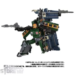 Takara Tomy Masterpiece Gattai MPG-04 Suiken -Chic Toy Shop 3a051d9006