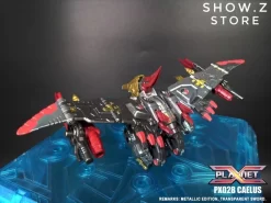 Planet X Planet-X PX-02B PX02B Caelus Swoop Metallic Version -Chic Toy Shop 3a3c1da0ff