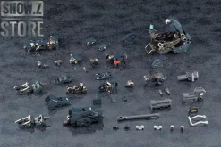 Kotobukiya HG014R Hexa Gear Bulkarm Alpha 1/24 Model Kit -Chic Toy Shop 3a4a64399c