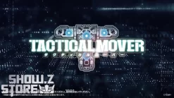 [Coming Soon] Takara Tomy Diaclone TM-14 Tactical Mover Garuda Versaulter Gyrolifter Unit -Chic Toy Shop 3a5f14c743