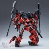 Big Firebird & Bird/Binary BV-02R Red Jakcal W/ Alloy Frame