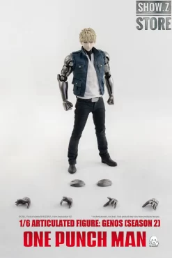 ThreeZero 1/6 One-Punch Man Season 2 Genos Standard Edition -Chic Toy Shop 3a8c79eec0