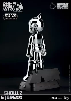 [Pre-Order] Blitzway BW-NS-50501 Space Astro Boy Moonlit Silver Version -Chic Toy Shop 3a8db3c383