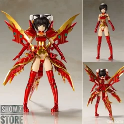 Kotobukiya Frame Arms Girl FG075 Laetitia Ryuu-Bi Model Kit -Chic Toy Shop 3aaeb9f06b