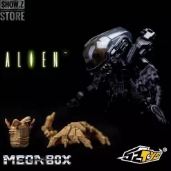 52Toys Megabox MB-01 Alien Xenomorph -Chic Toy Shop 3ad483adbb
