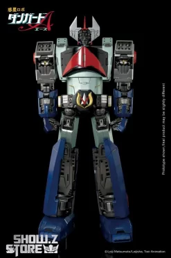 King Arts Diecast Figure Series DFS077 Planet Robot Danguard Ace -Chic Toy Shop 3ad4a96829
