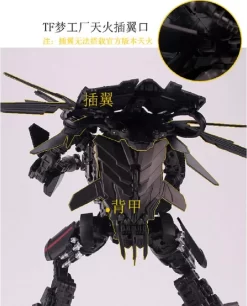 TF Dream Factory GOD-01 Skyfire Jetfire Upgrade Kit -Chic Toy Shop 3b2629c664