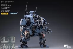 JoyToy Source 1/18 Warhammer 40K Space Wolves Battle Pack Invictor Warsuit & Brother Rurik Warfist -Chic Toy Shop 3b2e9b23fd