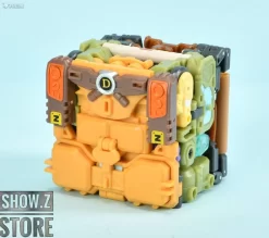 52Toys Megabox MB-20 Teenage Mutant Ninja Turtles Donatello -Chic Toy Shop 3b770bfcb2