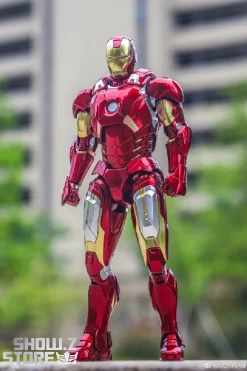 Eastern Model 1/9 Iron Man Mark 7 Model Kit -Chic Toy Shop 3bb4c90bdc