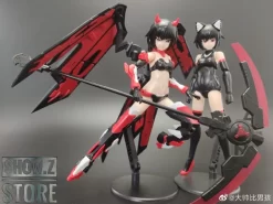 Future Model Weapon Girl-02 Death Scythe & Hira Set Of 2 -Chic Toy Shop 3bdd476c97