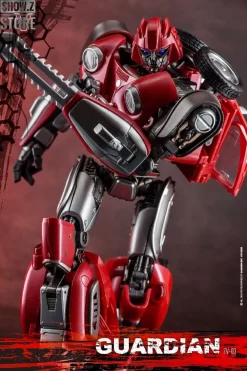 Zeta Toys ZV-03 Guardian Cliffjumper -Chic Toy Shop 3bf87f0048