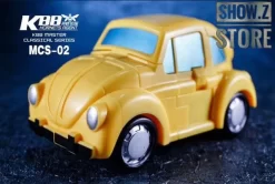 KuBianBao KBB MCS-02 MCS02 Hornets Agent Bumblebee Oversized -Chic Toy Shop 3c150f3c38