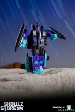 Dr.Wu DW-E21B Turbo Ramjet & DW-E22M Heaven Eye Cosmos Set Of 2 -Chic Toy Shop 3c47c23449