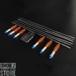 Shockwave Lab SL-98 Missiles Upgrade Kit For WFC-S28 Jetfire