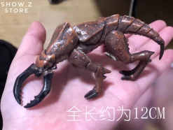 Rihio Multiabyss Alien Beast Series 1/60 Set Of 4 Figures W/ 2 Bases -Chic Toy Shop 3c90167b79