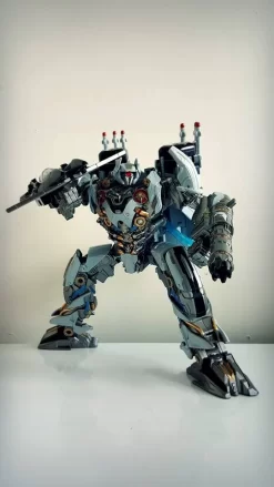 Black Mamba 4th Party The Last Knight Nitro Oversized BMB Ares Nitrogen LS-01 -Chic Toy Shop 3ccabc1729