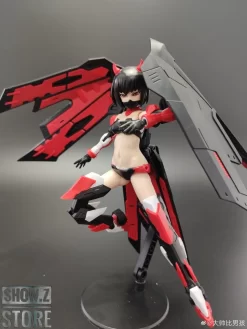 Future Model Weapon Girl-02 Death Scythe & Hira Set Of 2 -Chic Toy Shop 3d22a90715
