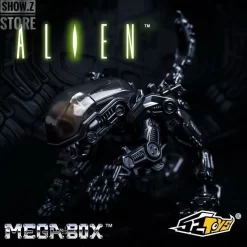 52Toys Megabox MB-01 Alien Xenomorph -Chic Toy Shop 3da7f5f9b3