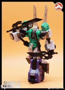 Make Friends Studio KD-01 Six-faced Mechanical Beast Sixshot -Chic Toy Shop 3e30dd0746