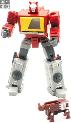 MechFansToys MF-49 Emitter Blaster -Chic Toy Shop 3e793f9107